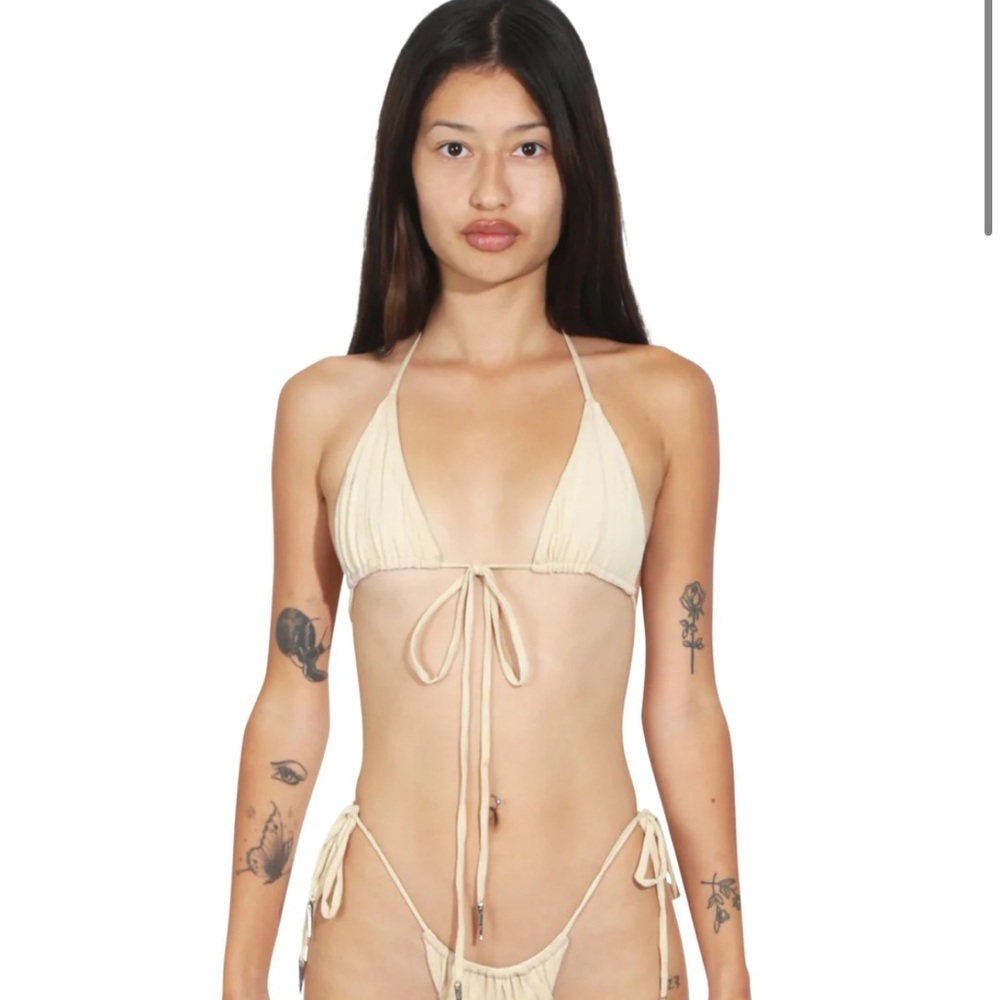 Sami miro bikini top